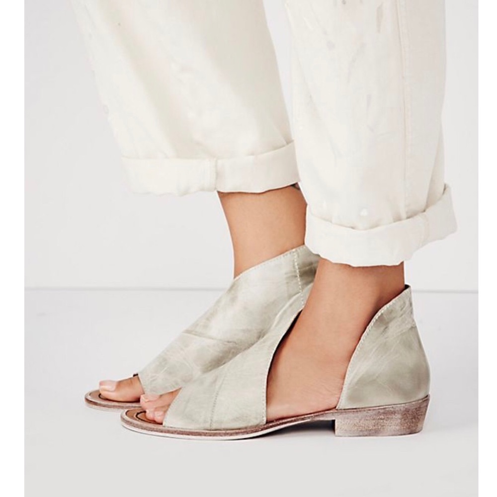 Free People Mont Blanc Sandal